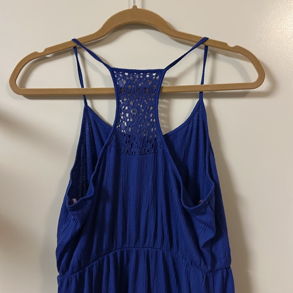Blue Maxi dress - Picture 4 of 6